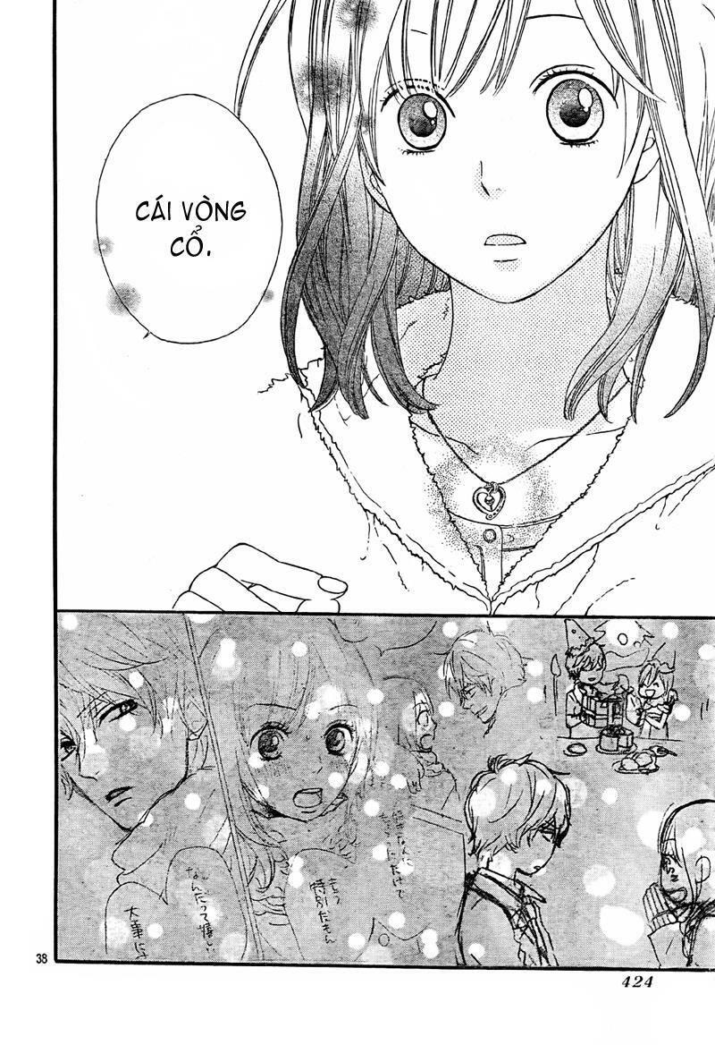 Ookami shoujo to kuro ouji: Chapter 7