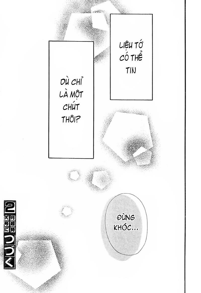 Ookami shoujo to kuro ouji: Chapter 7