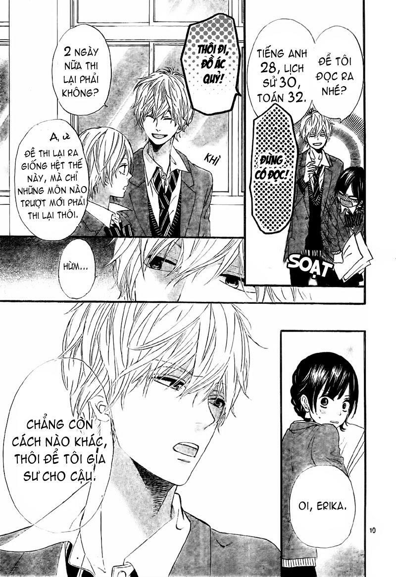 Ookami shoujo to kuro ouji: Chapter 8