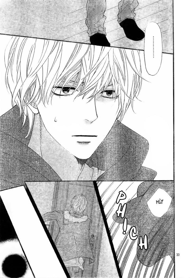 Ookami shoujo to kuro ouji: Chapter 8