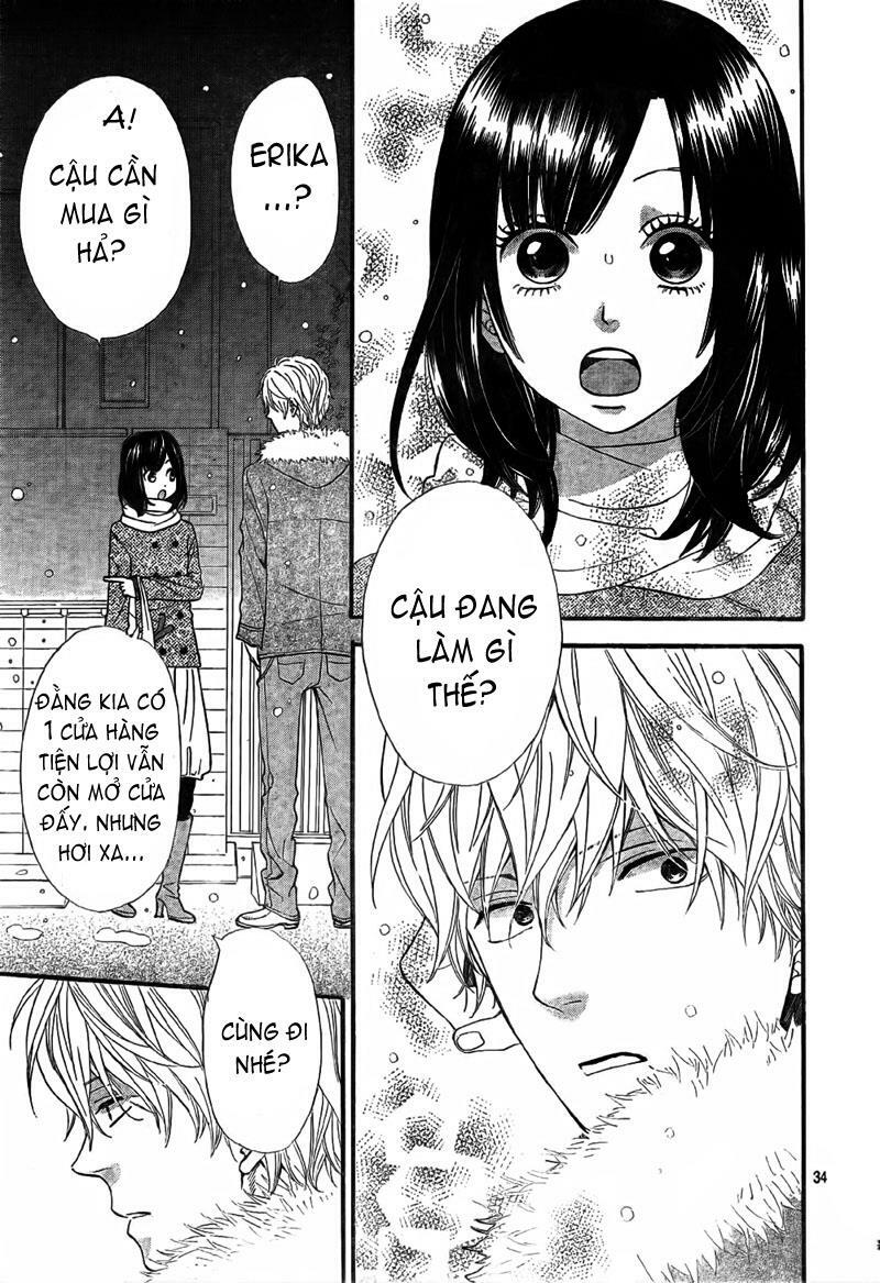 Ookami shoujo to kuro ouji: Chapter 8