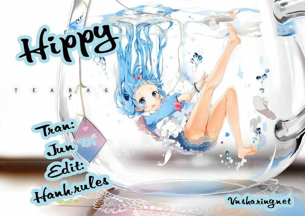 Ookami shoujo to kuro ouji: Chapter 9