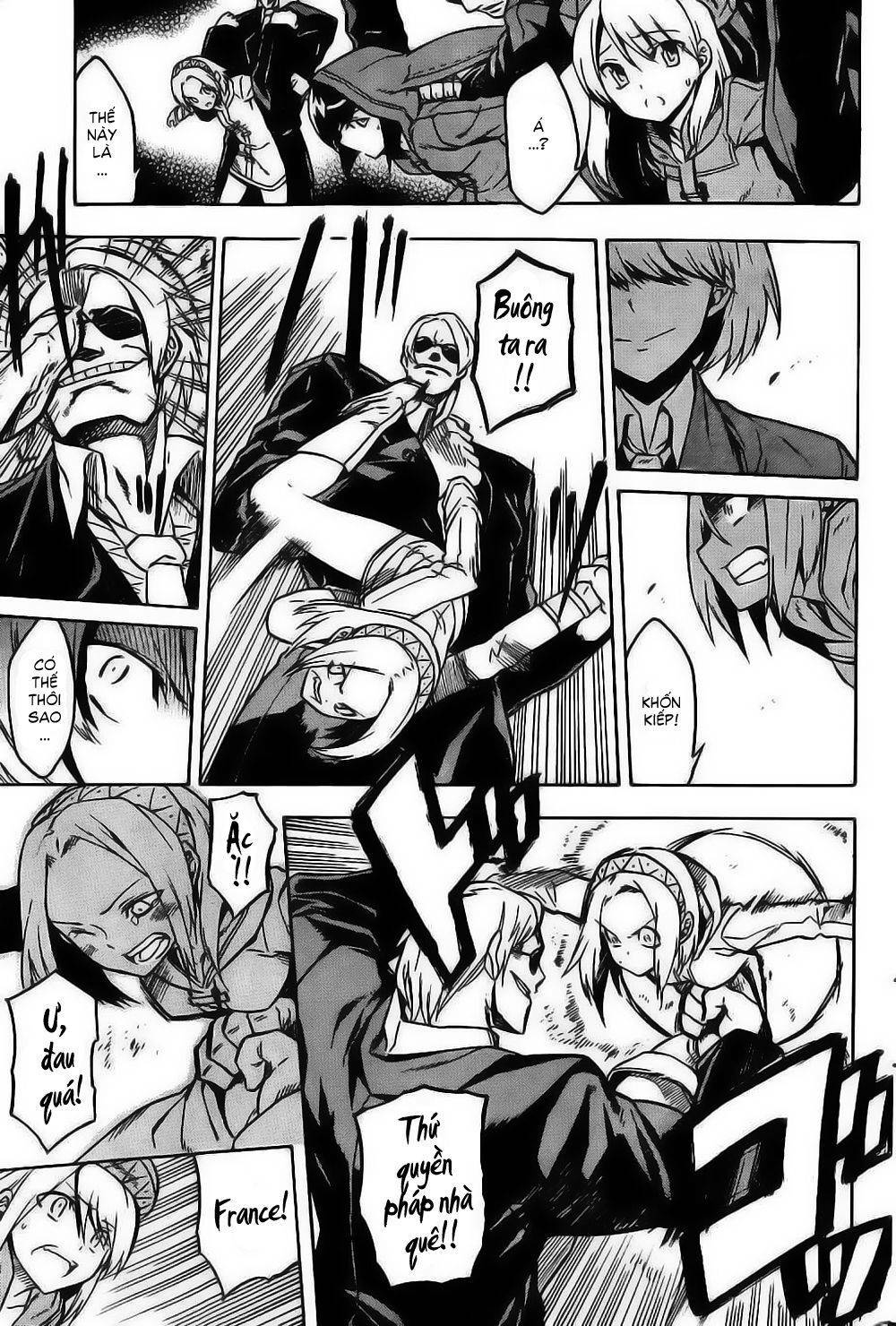 Akame ga Kiru!: Chapter 0