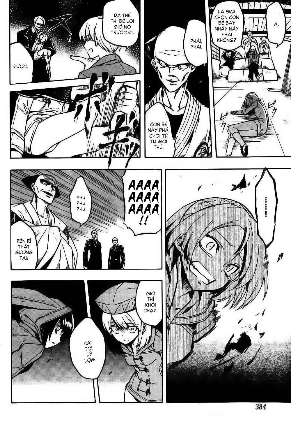 Akame ga Kiru!: Chapter 0