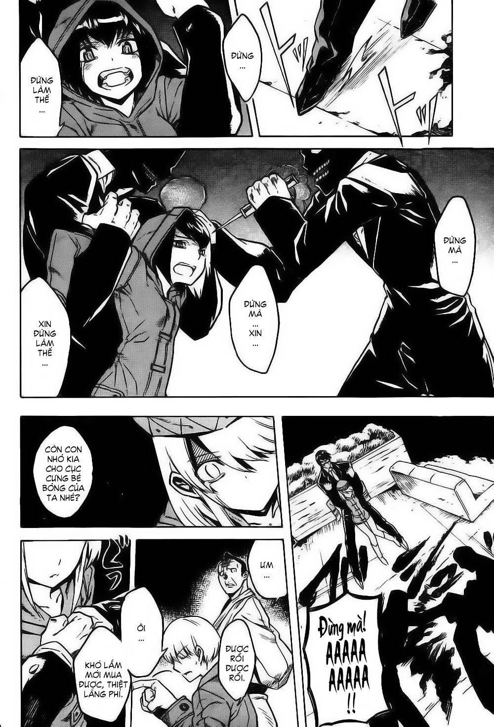 Akame ga Kiru!: Chapter 0