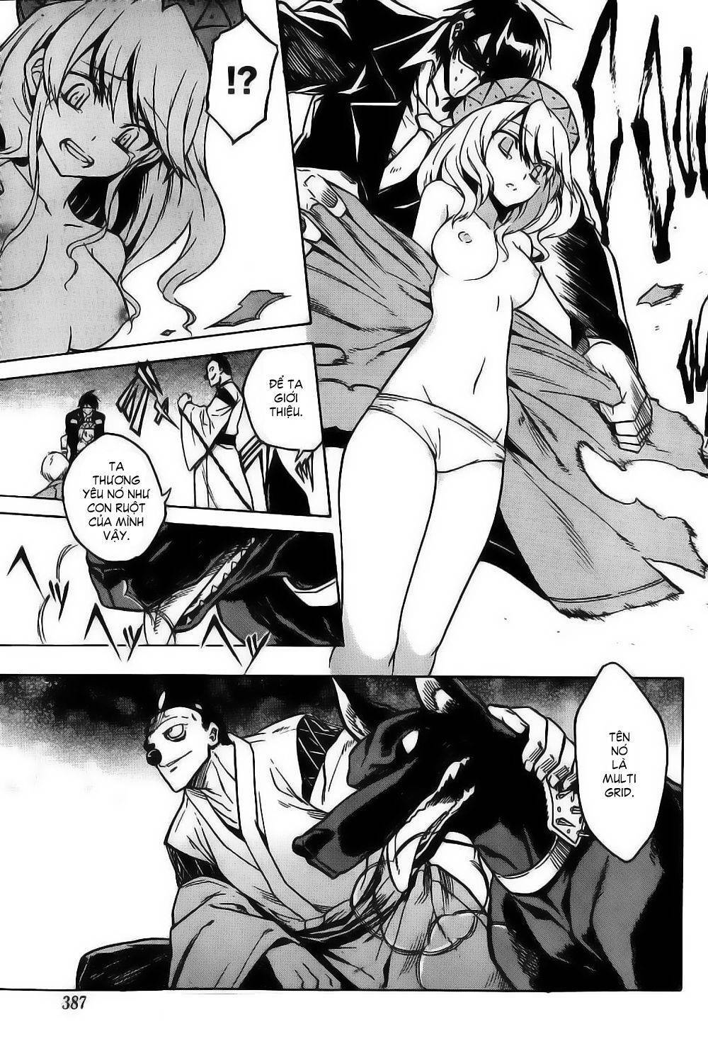 Akame ga Kiru!: Chapter 0