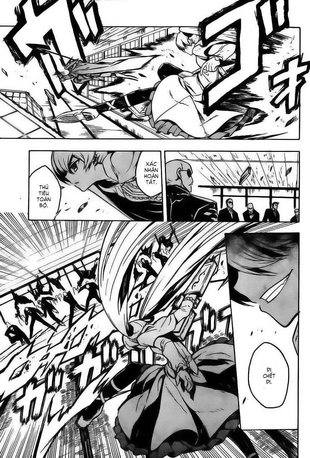 Akame ga Kiru!: Chapter 0