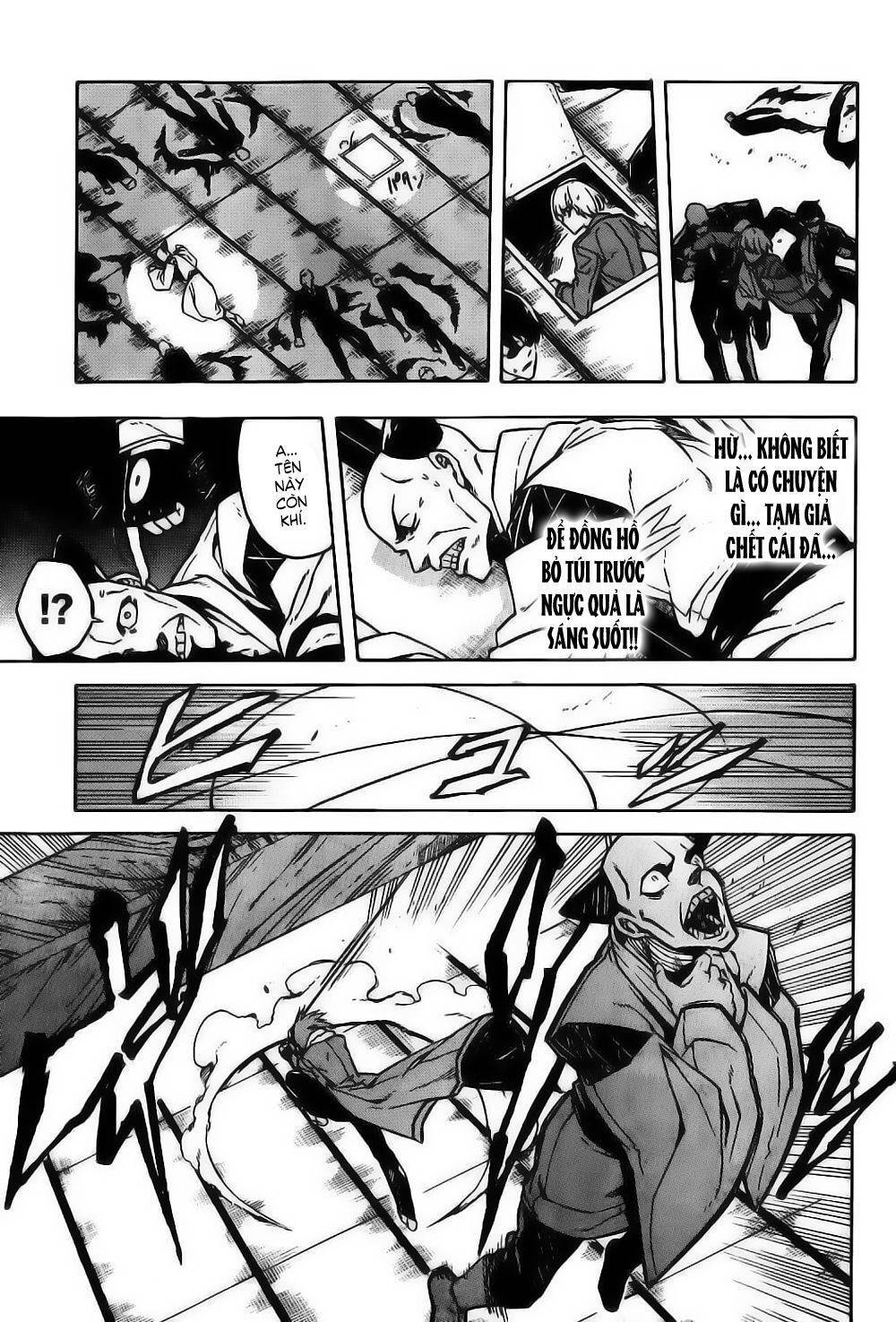 Akame ga Kiru!: Chapter 0