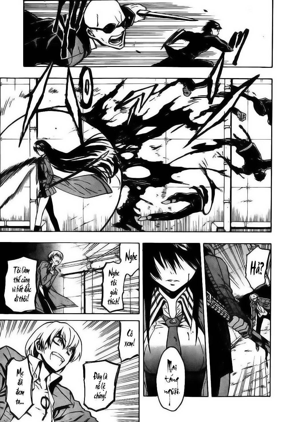 Akame ga Kiru!: Chapter 0