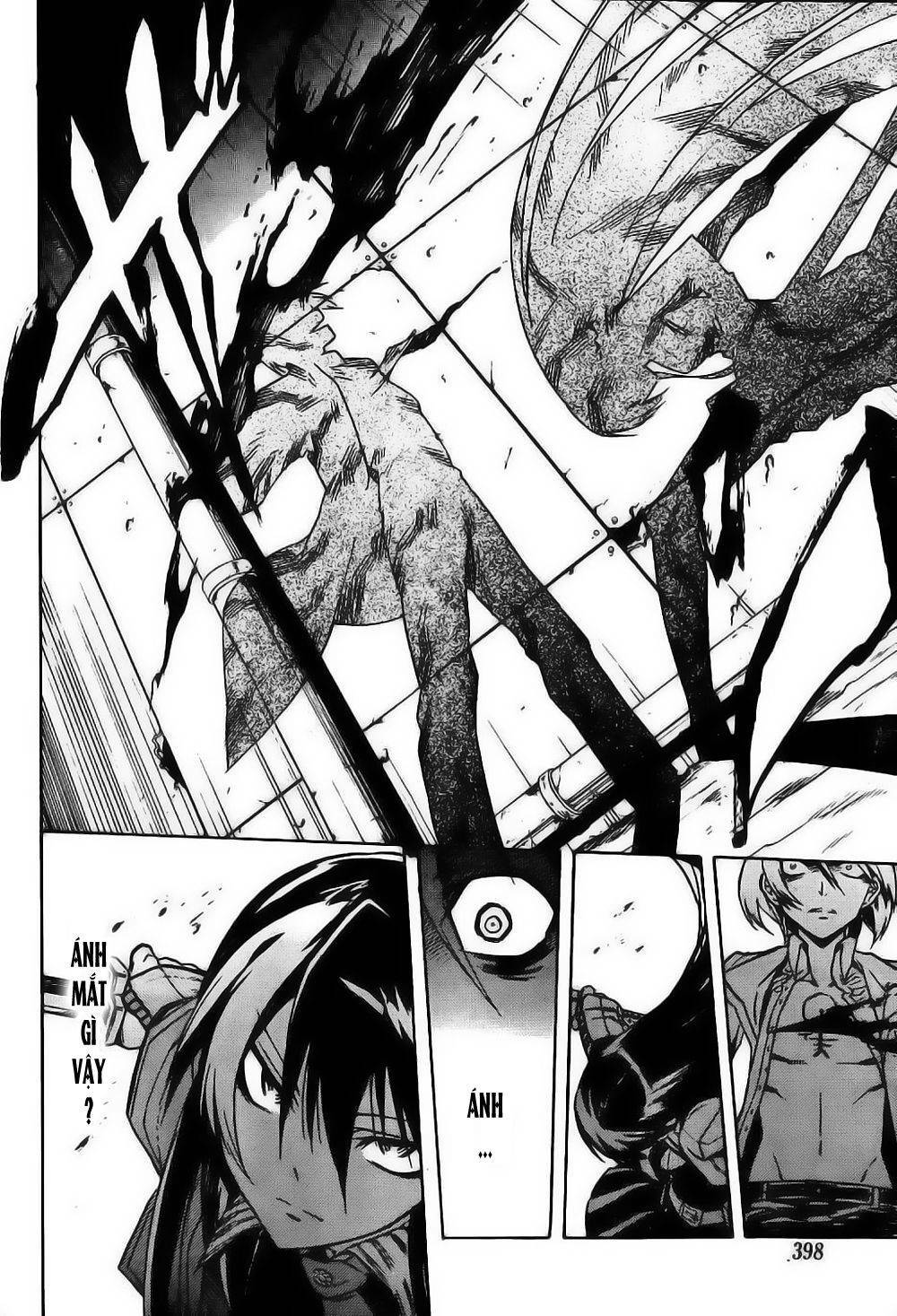 Akame ga Kiru!: Chapter 0