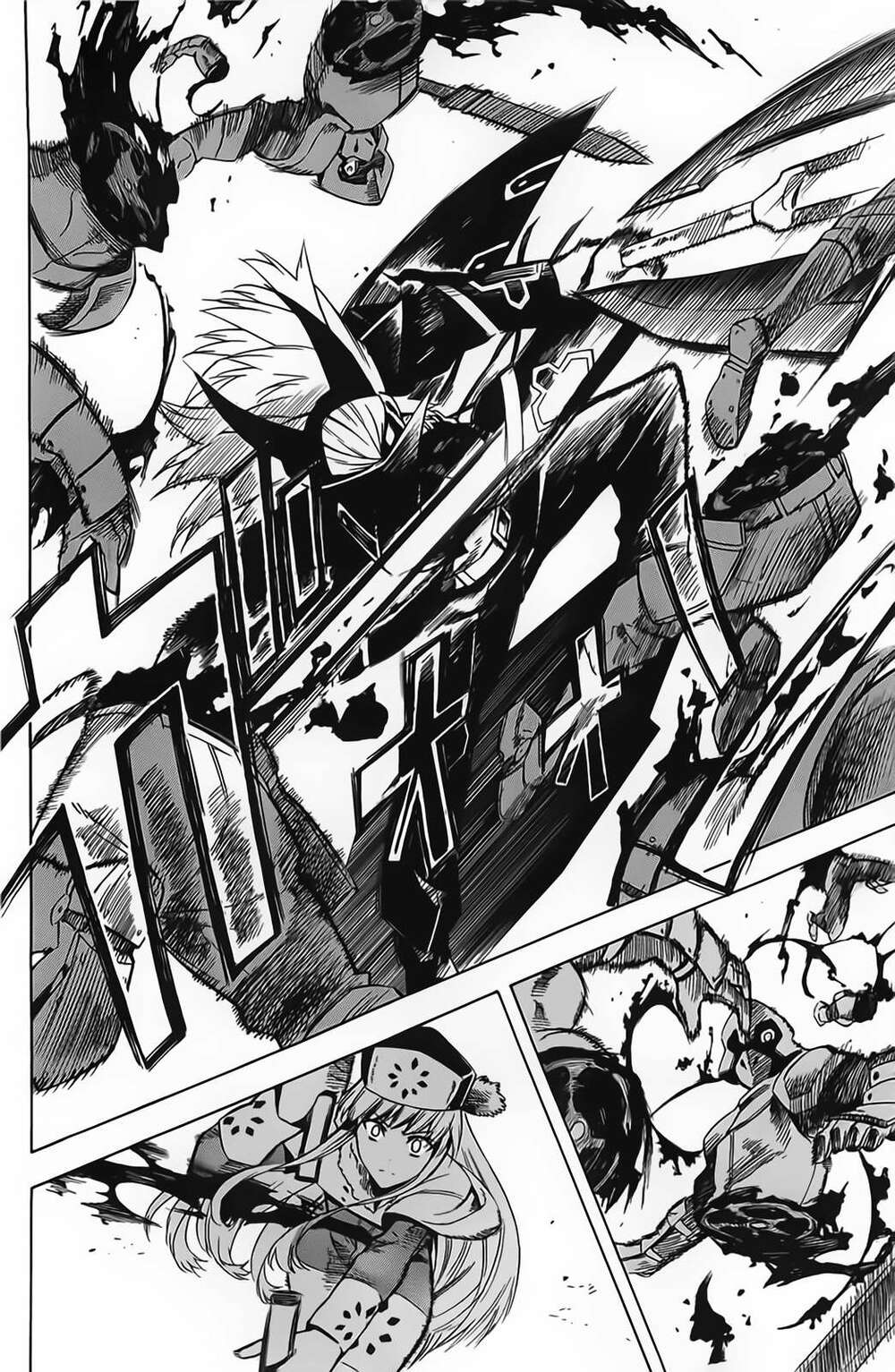 Akame ga Kiru!: Chapter 11