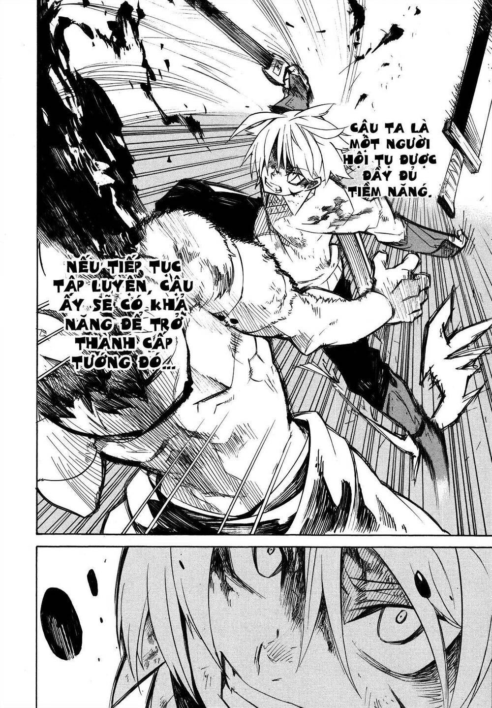 Akame ga Kiru!: Chapter 2