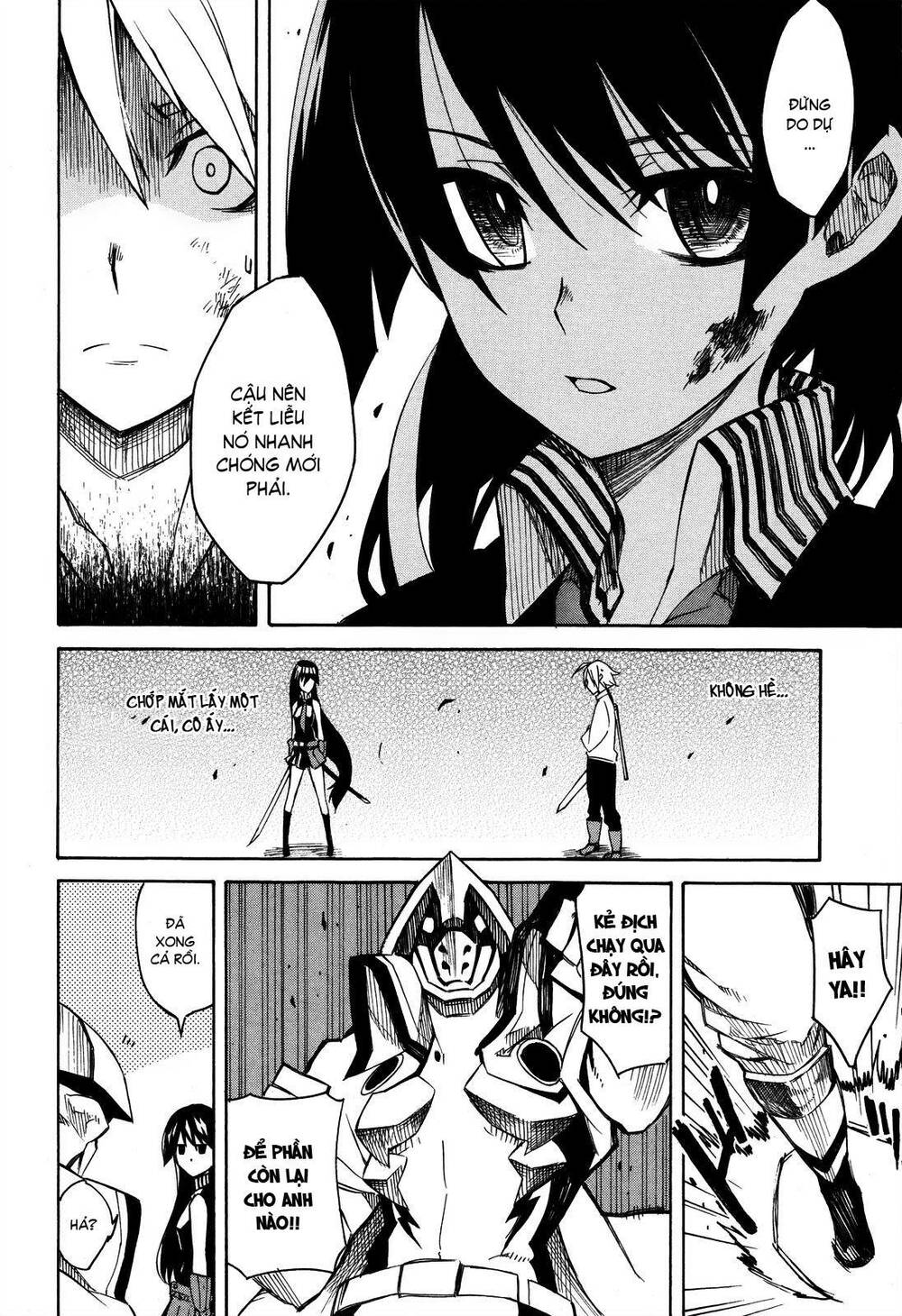 Akame ga Kiru!: Chapter 2