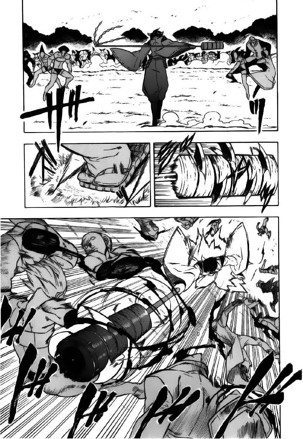 Akame ga Kiru!: Chapter 21