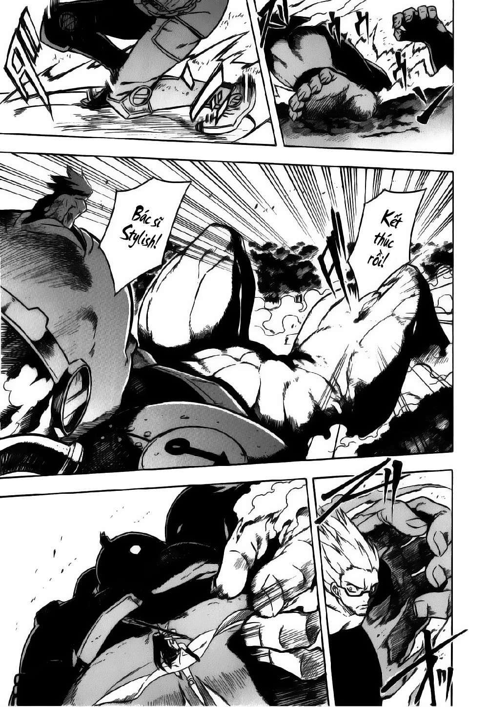 Akame ga Kiru!: Chapter 21