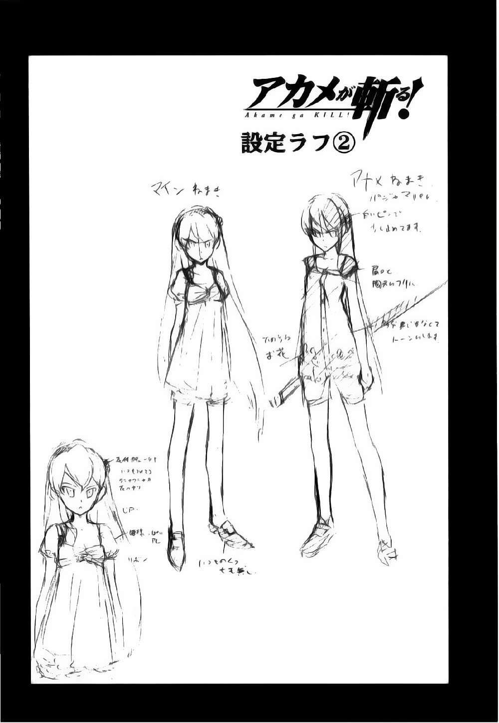 Akame ga Kiru!: Chapter 21