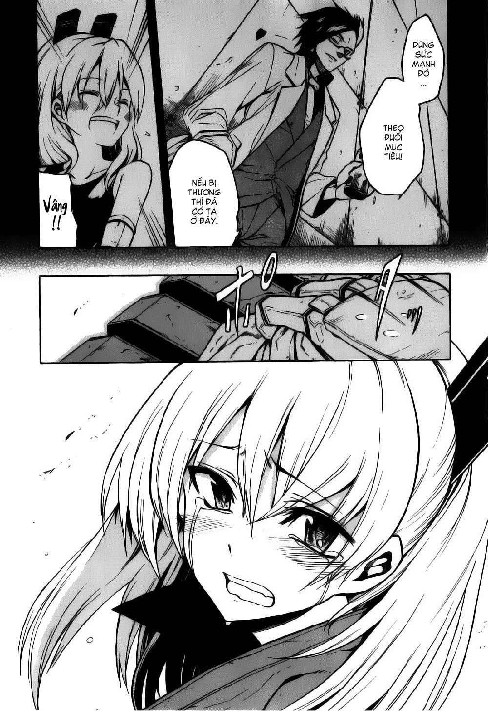 Akame ga Kiru!: Chapter 22