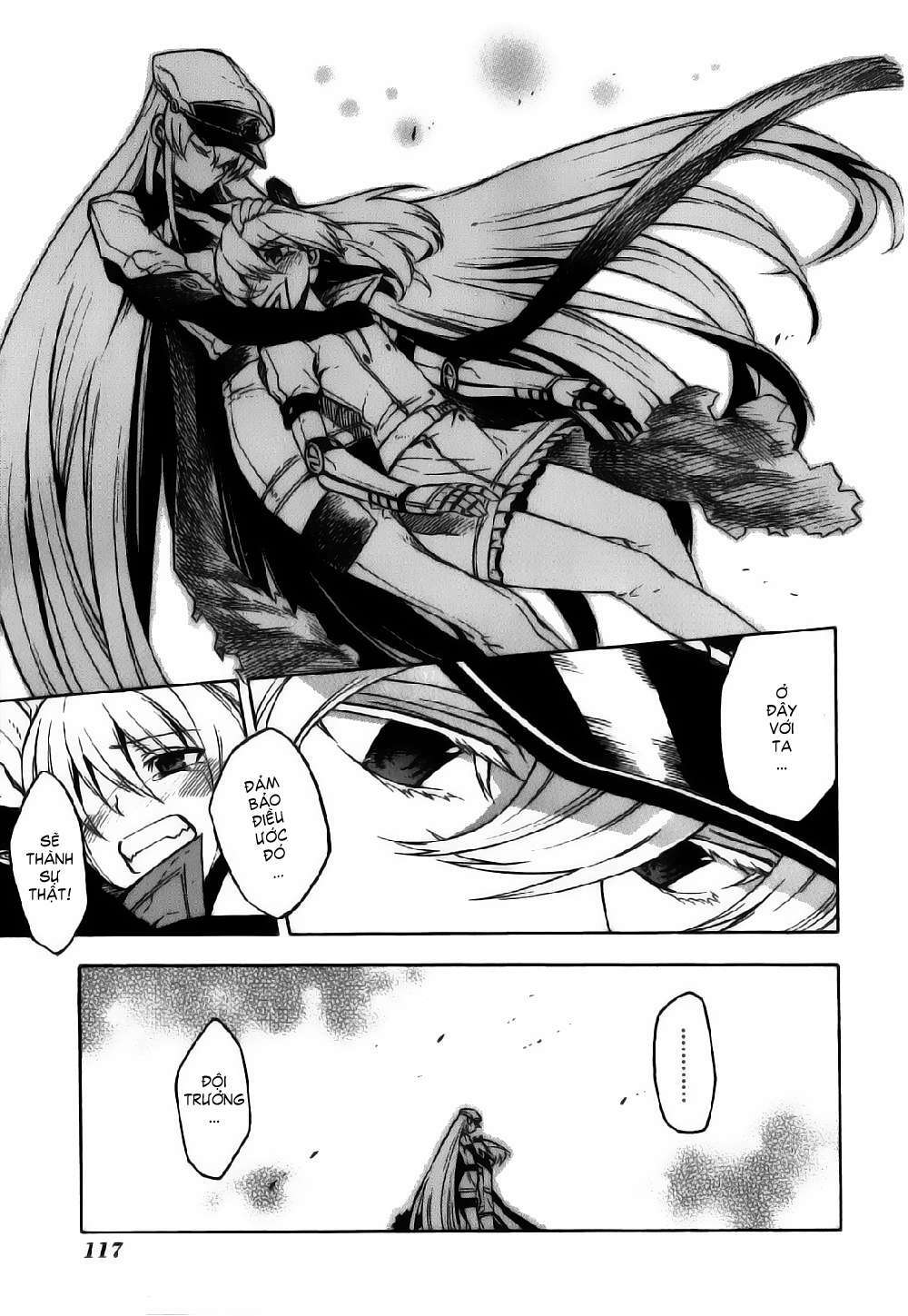 Akame ga Kiru!: Chapter 22