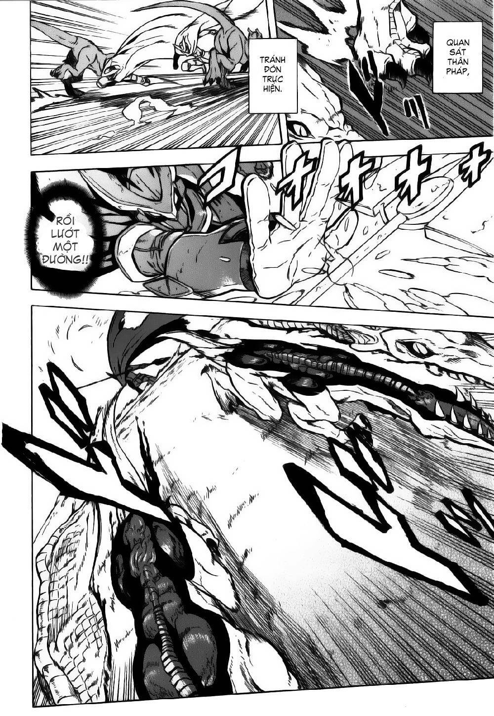 Akame ga Kiru!: Chapter 23