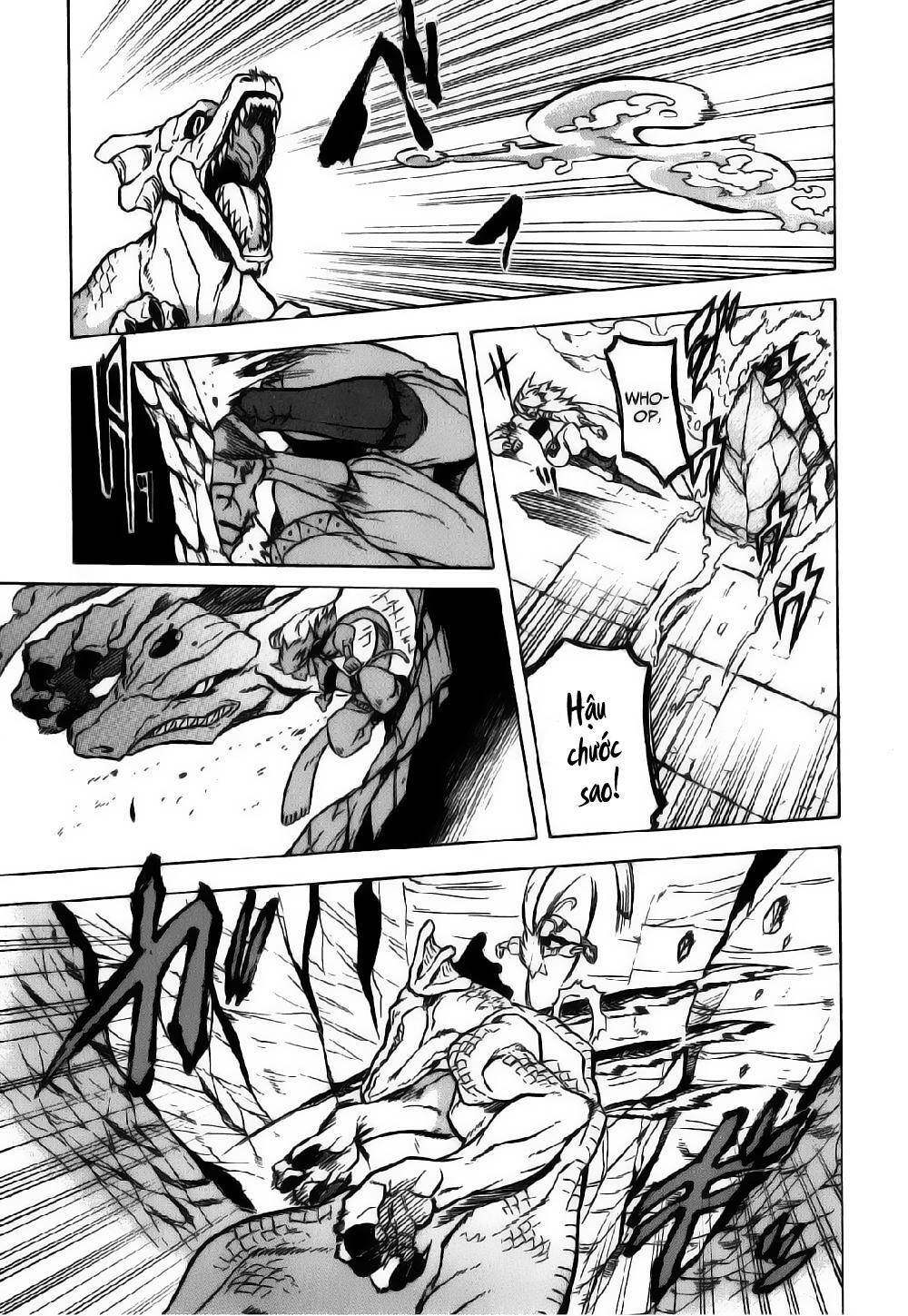 Akame ga Kiru!: Chapter 23