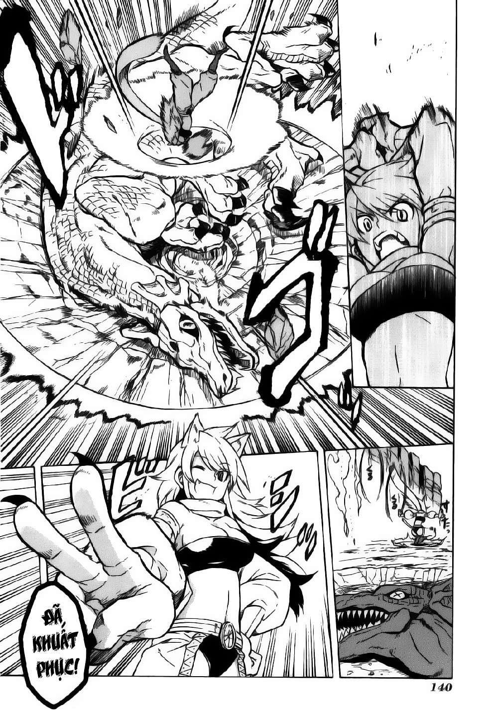 Akame ga Kiru!: Chapter 23