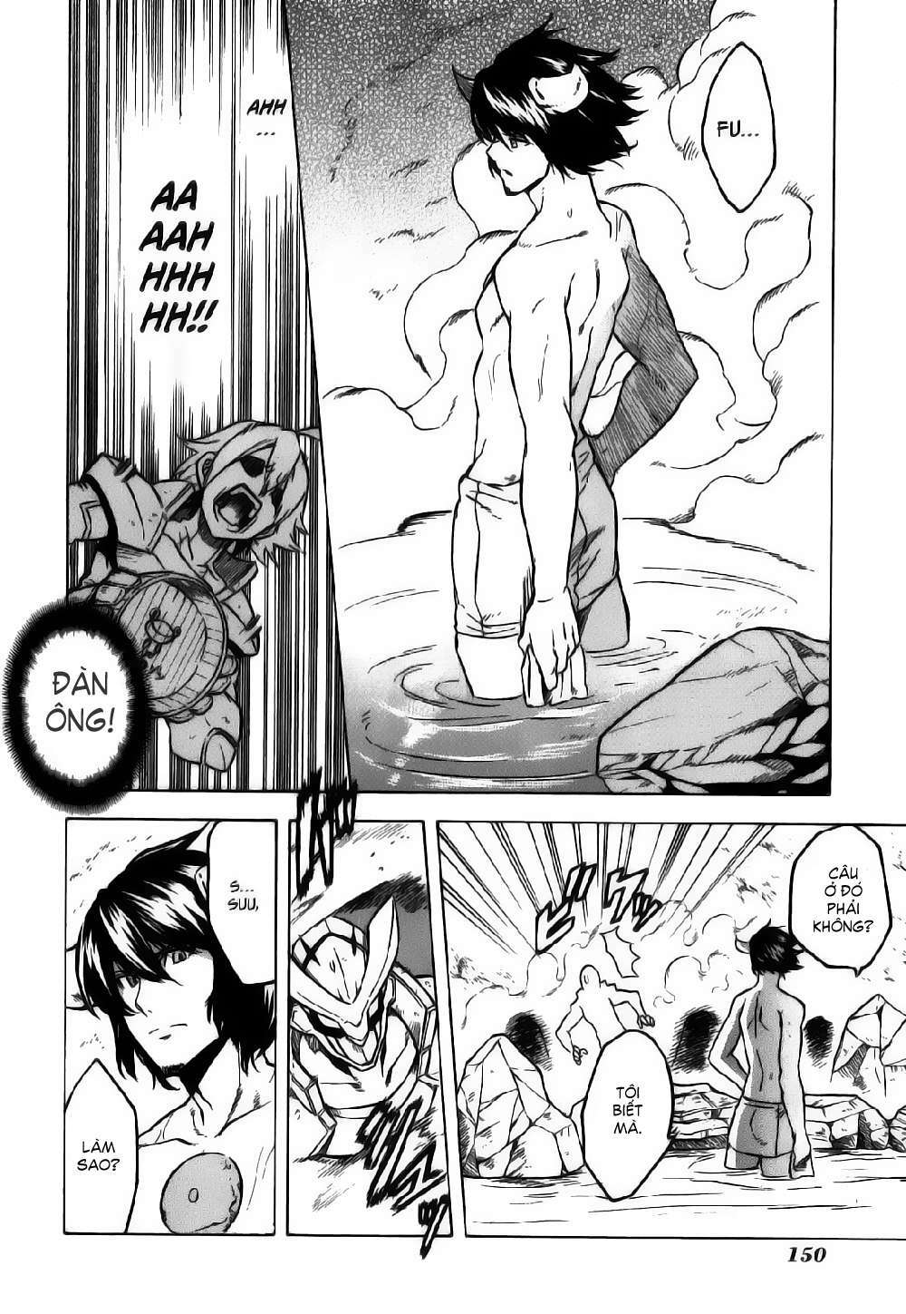 Akame ga Kiru!: Chapter 23