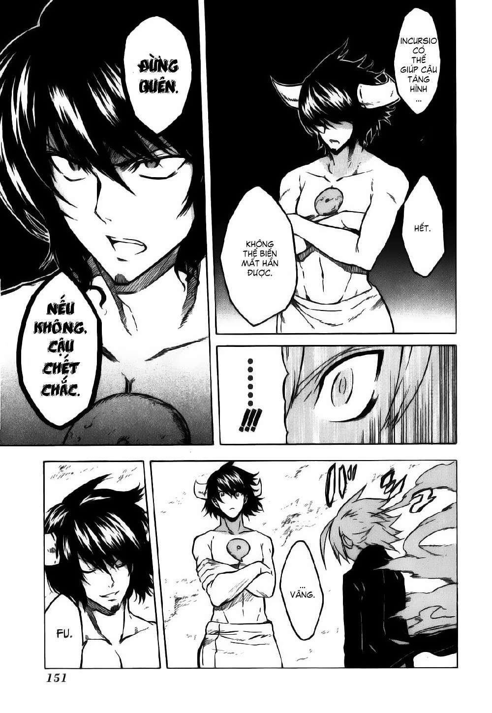 Akame ga Kiru!: Chapter 23
