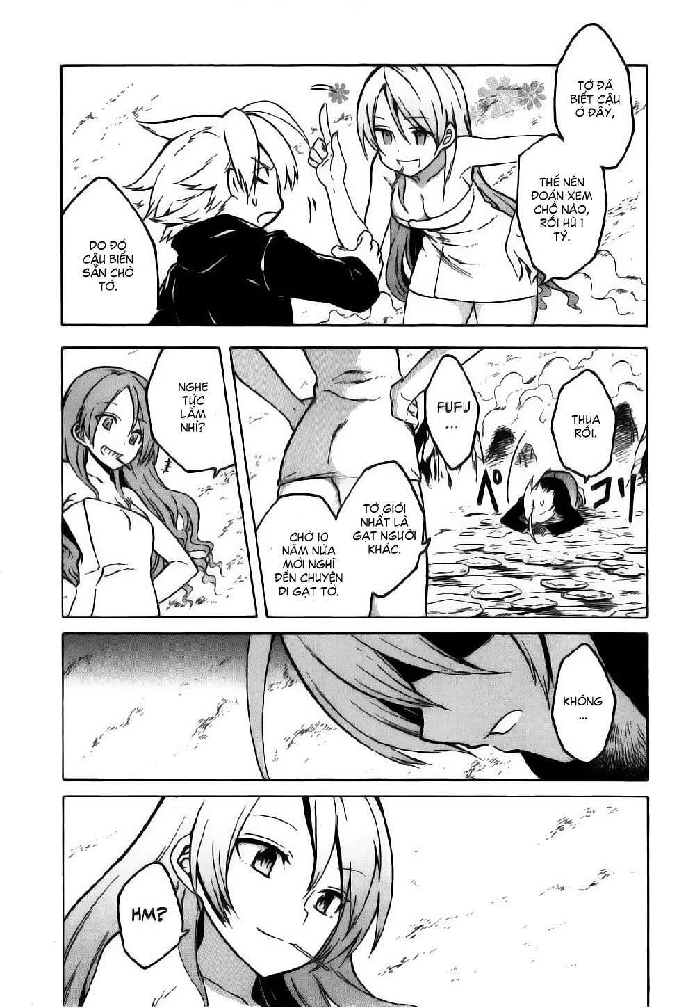 Akame ga Kiru!: Chapter 23