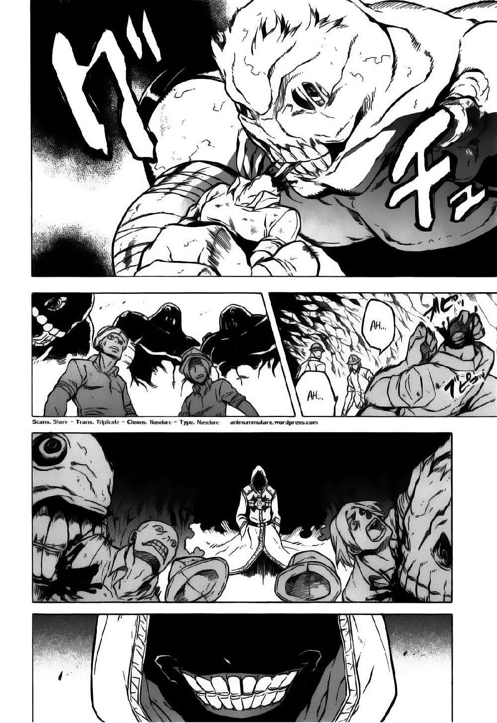Akame ga Kiru!: Chapter 23