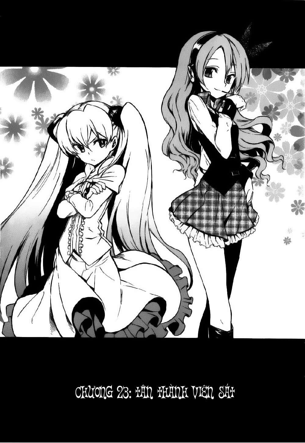 Akame ga Kiru!: Chapter 23