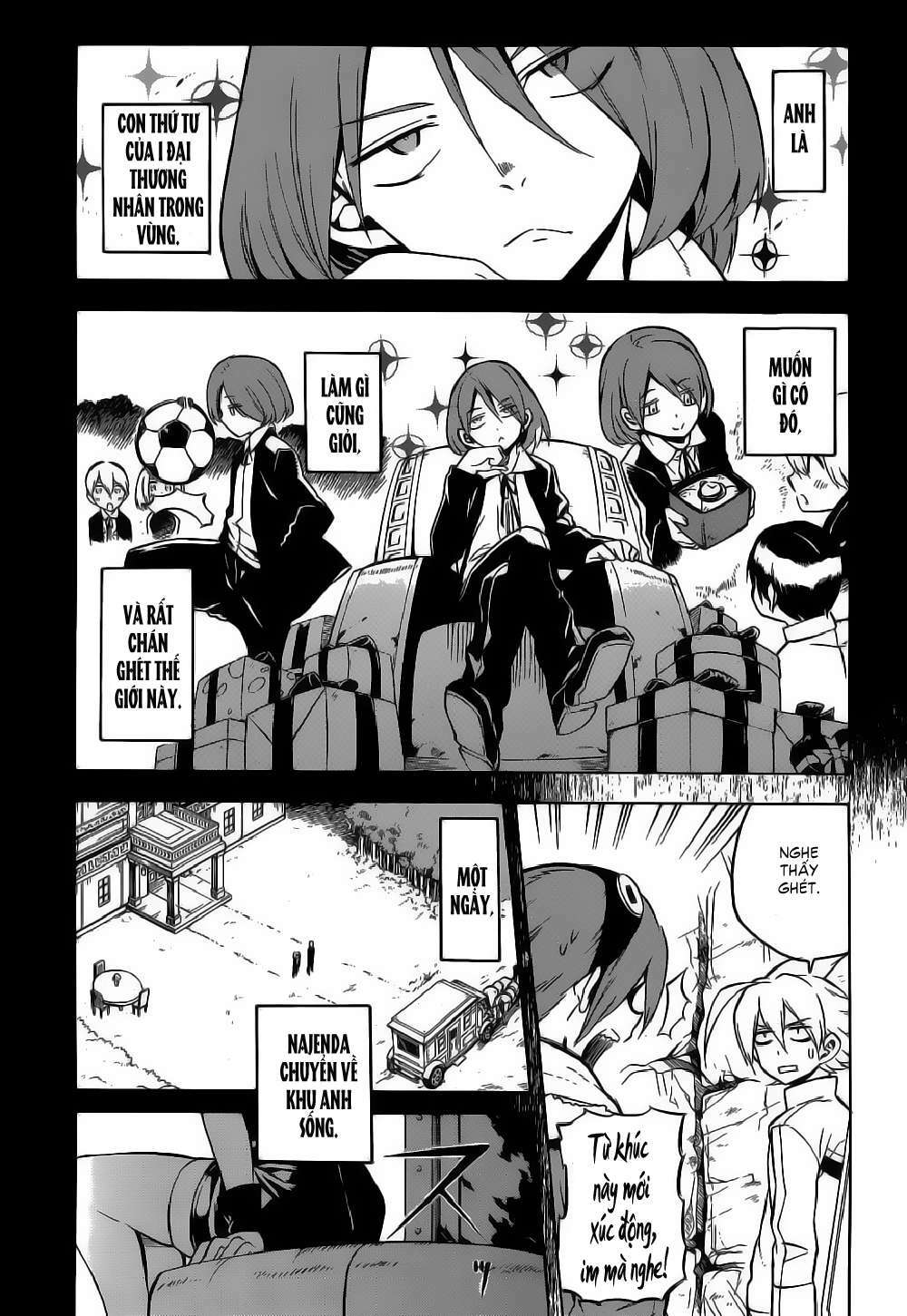 Akame ga Kiru!: Chapter 25