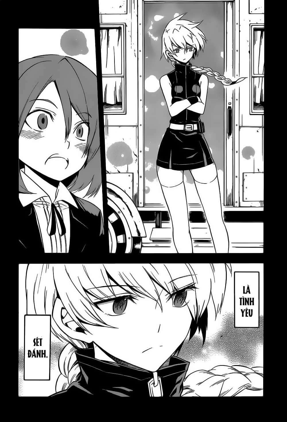 Akame ga Kiru!: Chapter 25