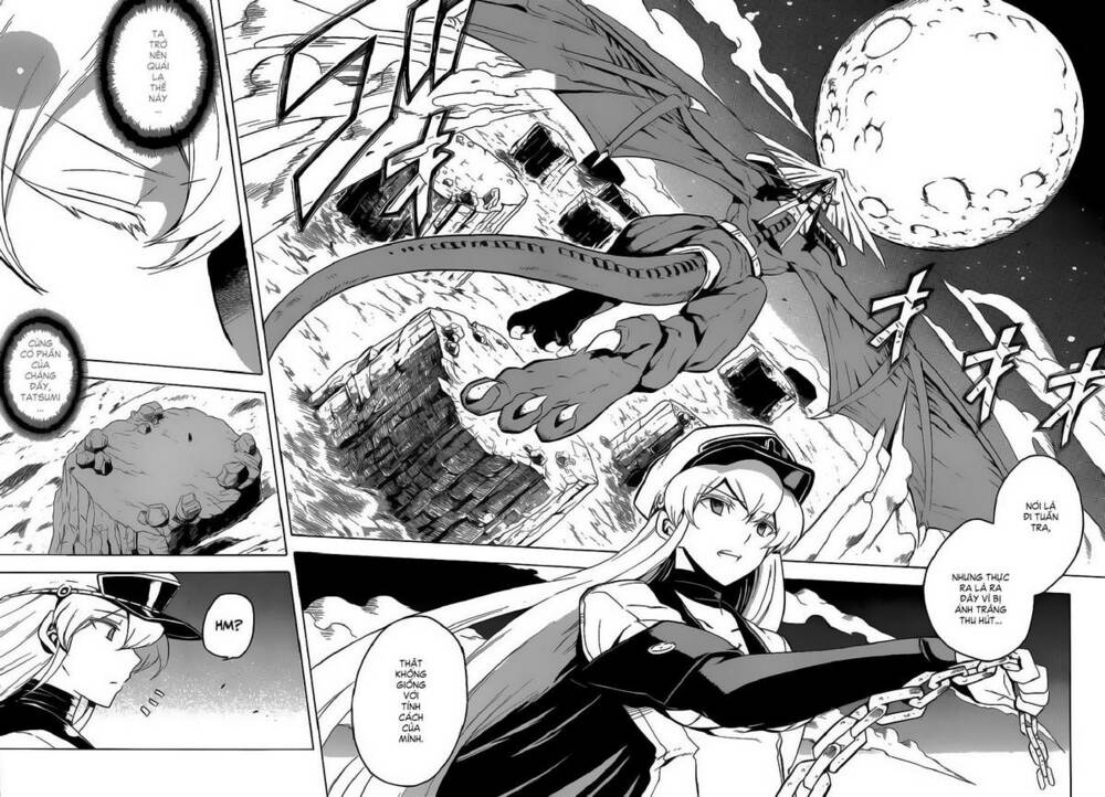 Akame ga Kiru!: Chapter 25