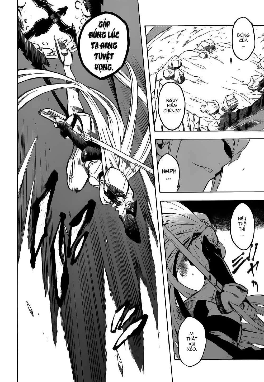 Akame ga Kiru!: Chapter 25