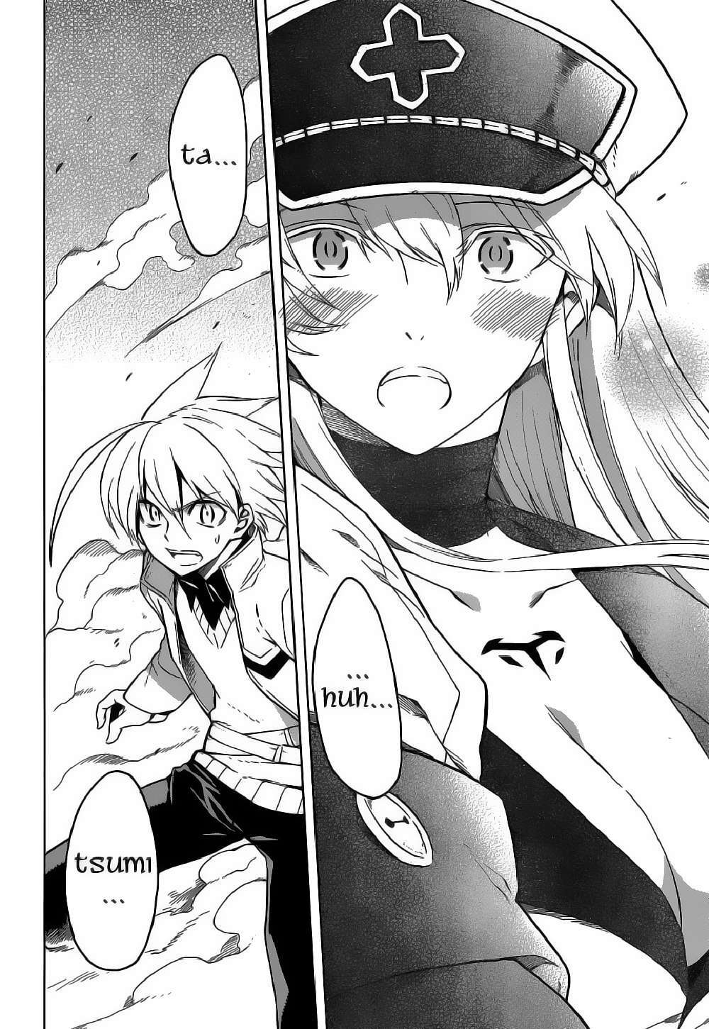 Akame ga Kiru!: Chapter 25