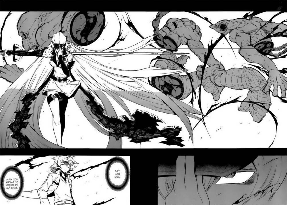 Akame ga Kiru!: Chapter 25