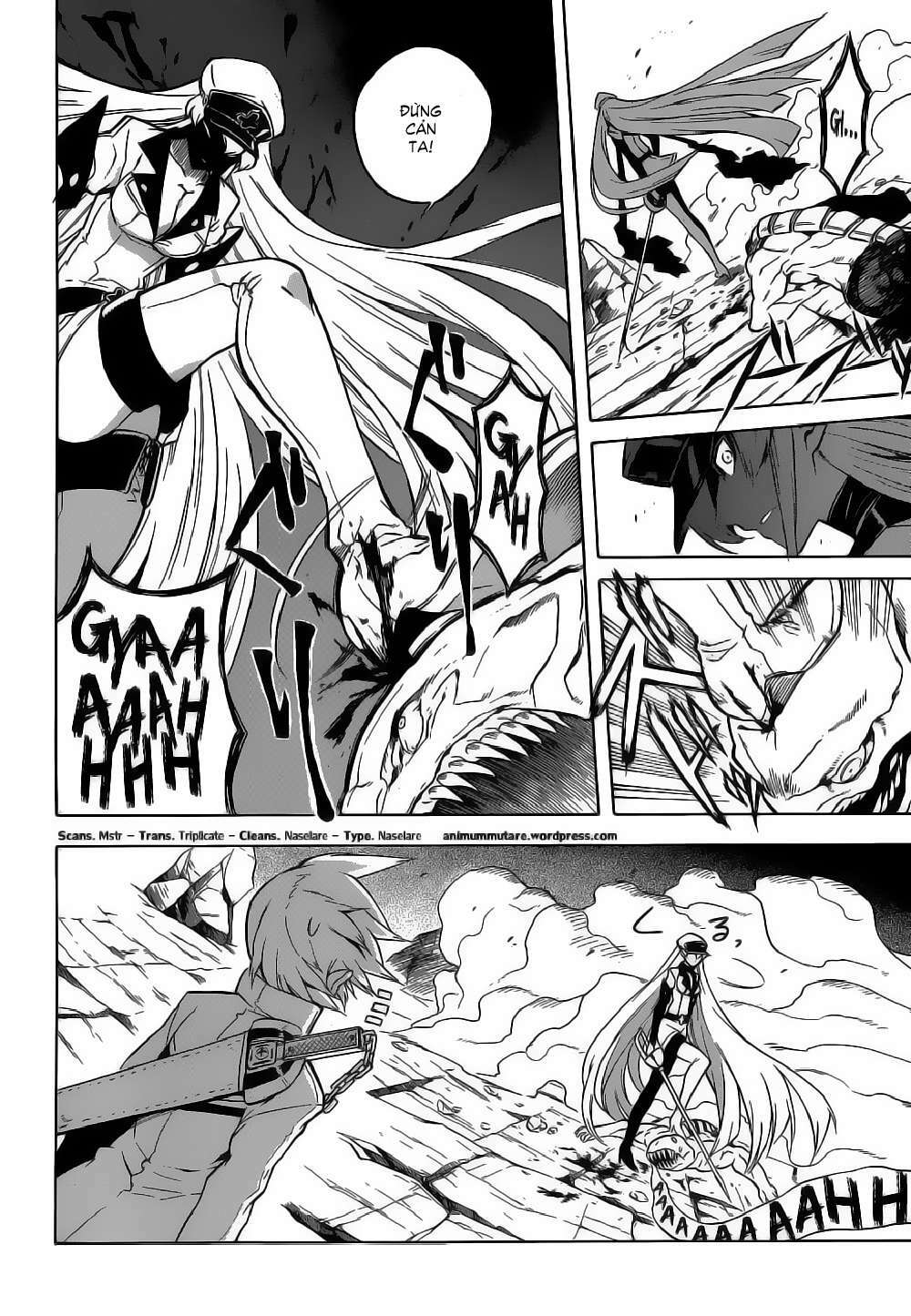 Akame ga Kiru!: Chapter 25