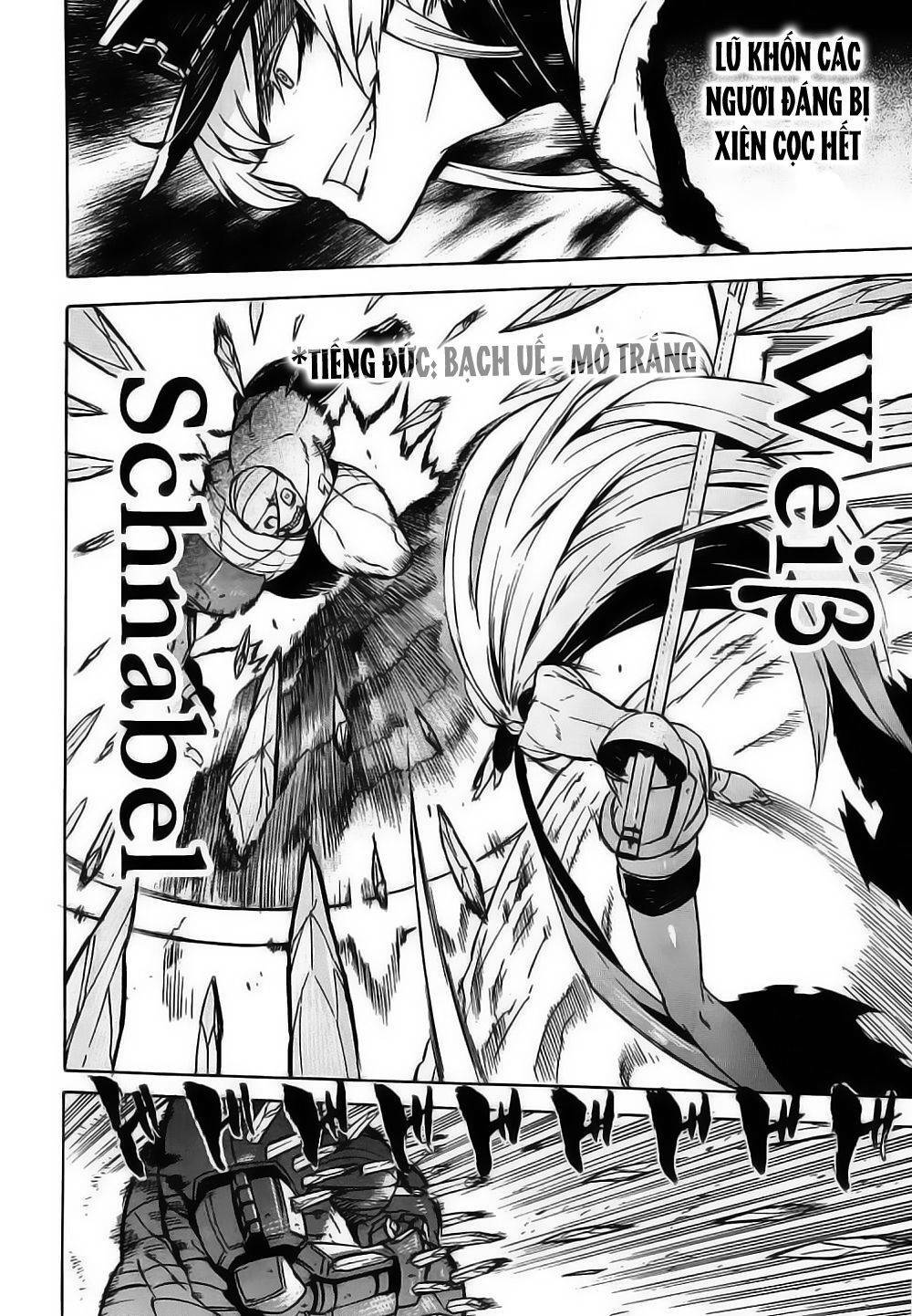 Akame ga Kiru!: Chapter 26