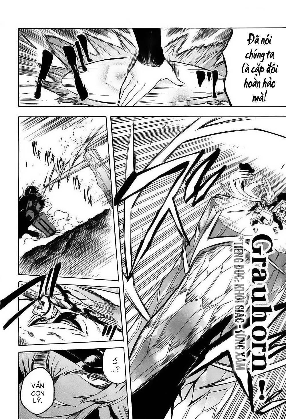 Akame ga Kiru!: Chapter 26