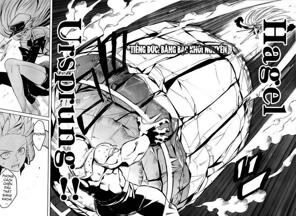 Akame ga Kiru!: Chapter 26