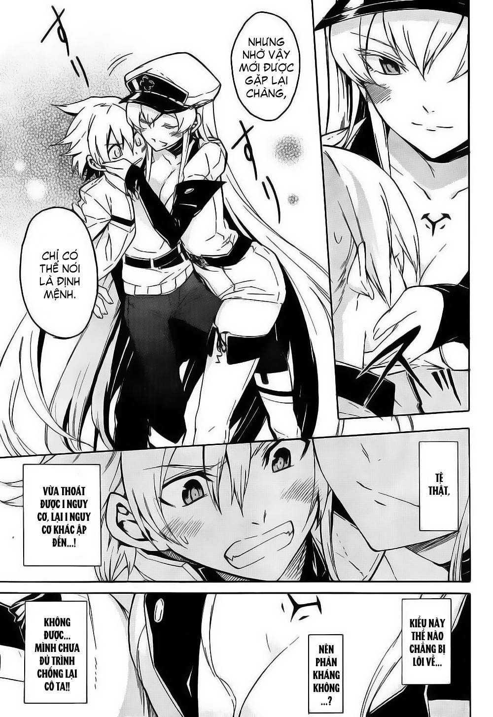 Akame ga Kiru!: Chapter 26
