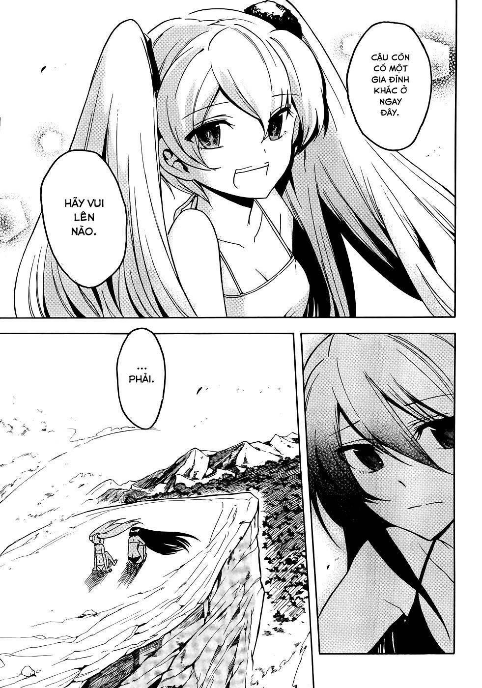 Akame ga Kiru!: Chapter 29