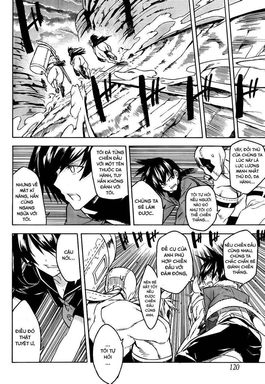 Akame ga Kiru!: Chapter 29