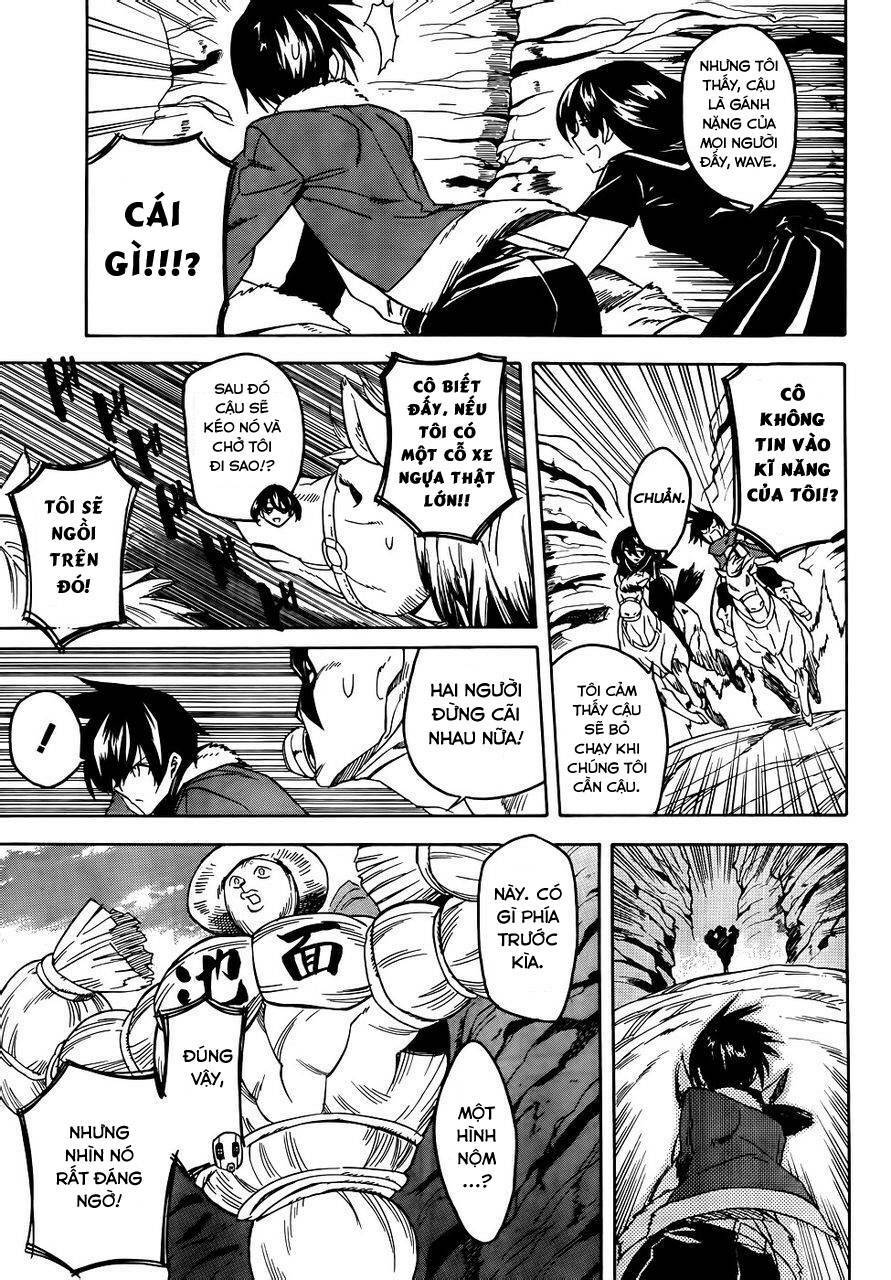 Akame ga Kiru!: Chapter 29