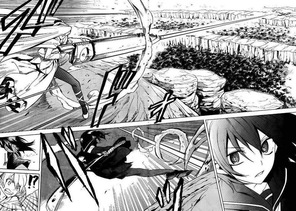 Akame ga Kiru!: Chapter 29