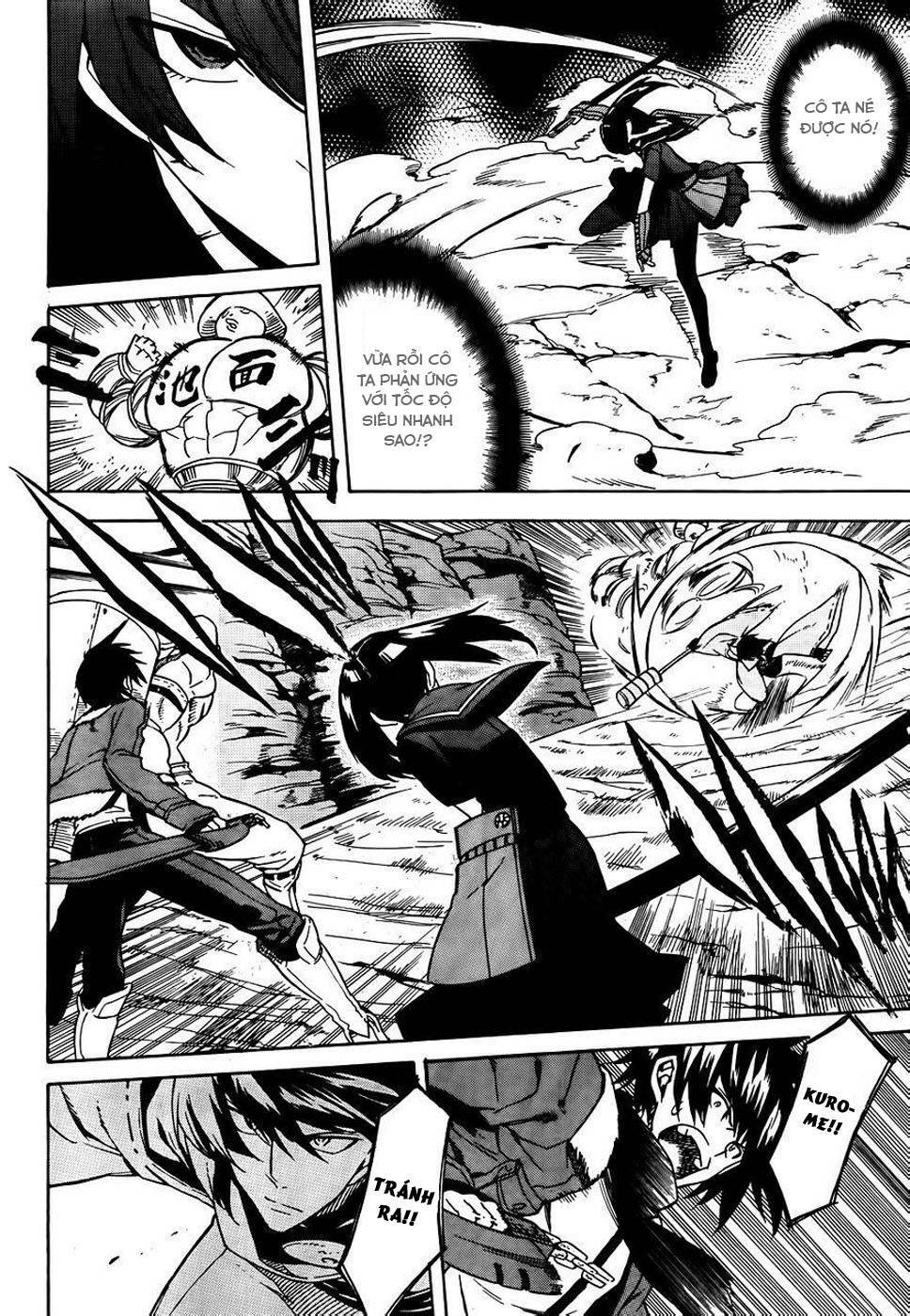 Akame ga Kiru!: Chapter 29