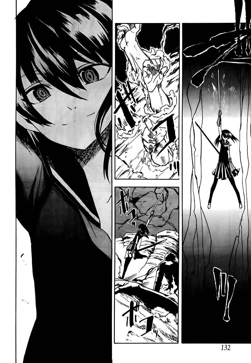 Akame ga Kiru!: Chapter 29