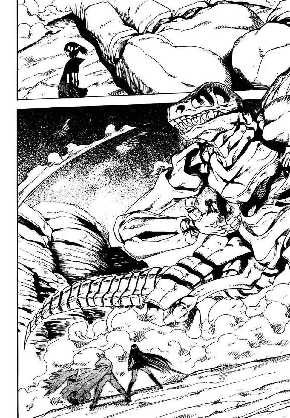Akame ga Kiru!: Chapter 29