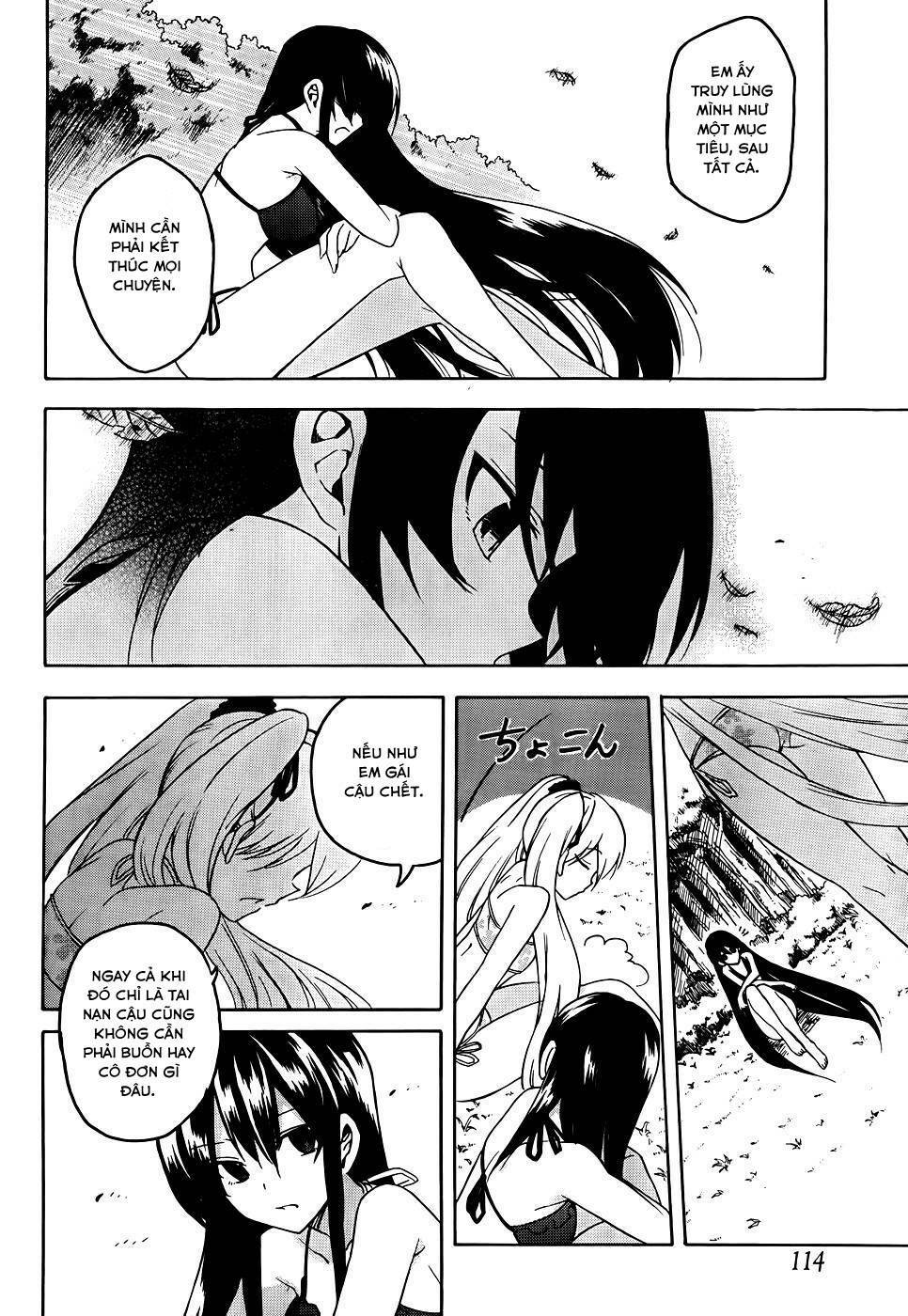 Akame ga Kiru!: Chapter 29
