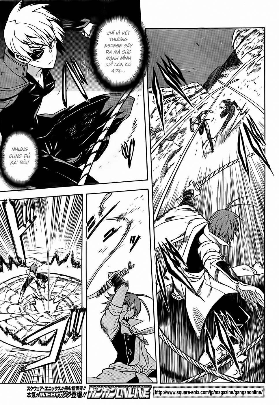 Akame ga Kiru!: Chapter 31